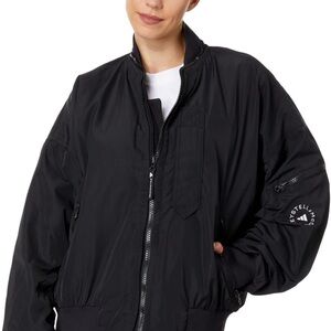 Adidas by Stella McCartney Woven Bomber Jacket
